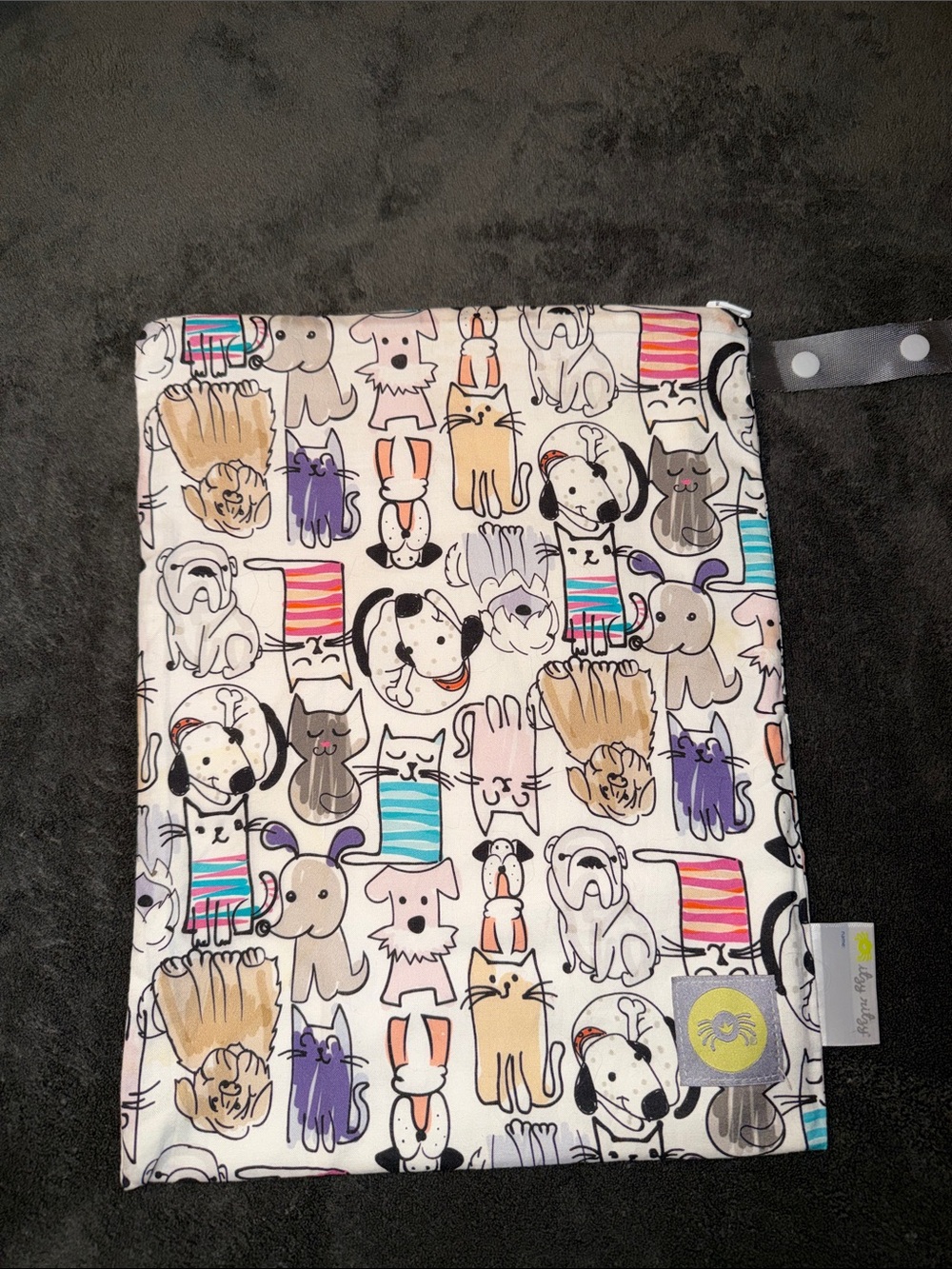 Itzy Ritzy Sealed Wet Bag